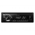Pioneer MVH-S100UBW autórádió, fejegység USB / AUX fehér világítás Pioneer MVH-S100UBW autórádió, fejegység USB / AUX fehér világítás